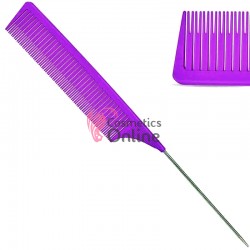 Pieptene pentru coafor antistatic pentru separare suvite TP04